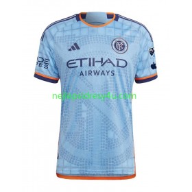 Fotbalový Dres New York City FC Domácí 2023/24